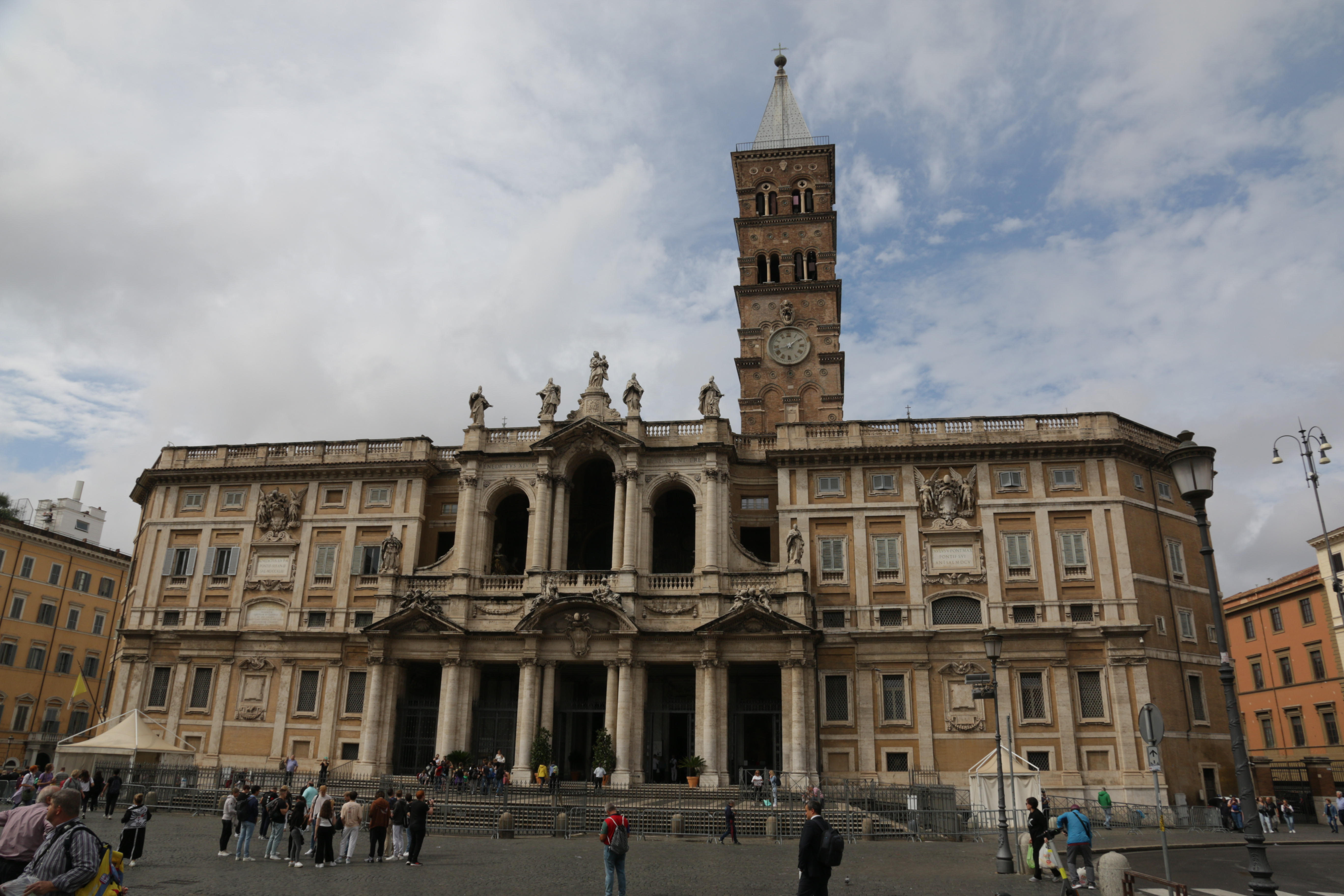Roman churches